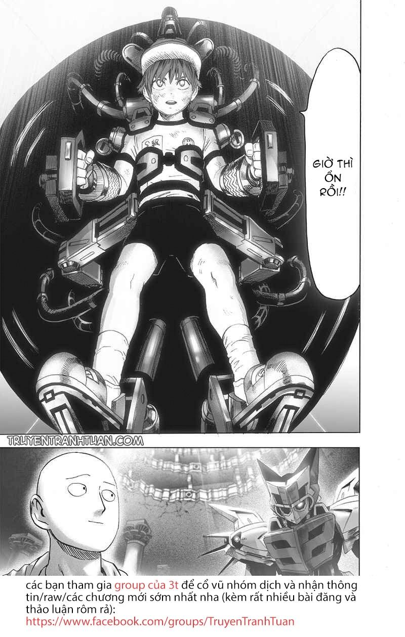 Onepunch Man - Chương 176.6 - Trang 30
