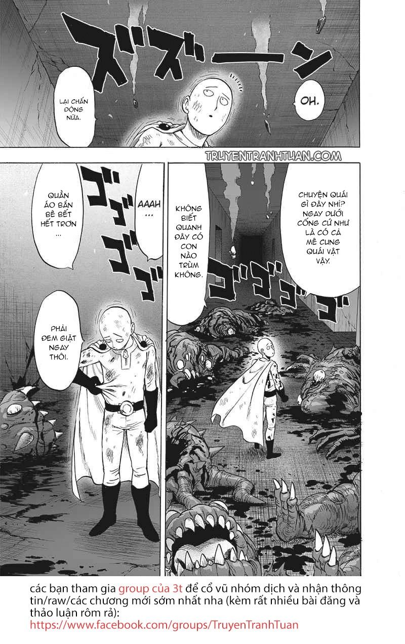 Onepunch Man - Chương 176.6 - Trang 4