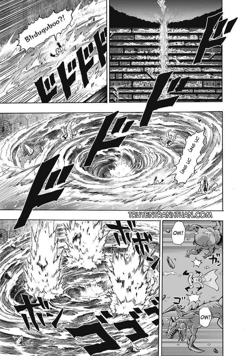 Onepunch Man - Chương 176.6 - Trang 6