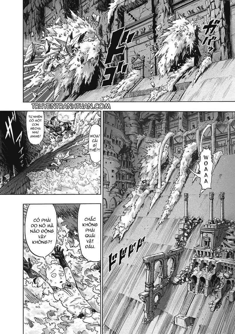 Onepunch Man - Chương 176.6 - Trang 7