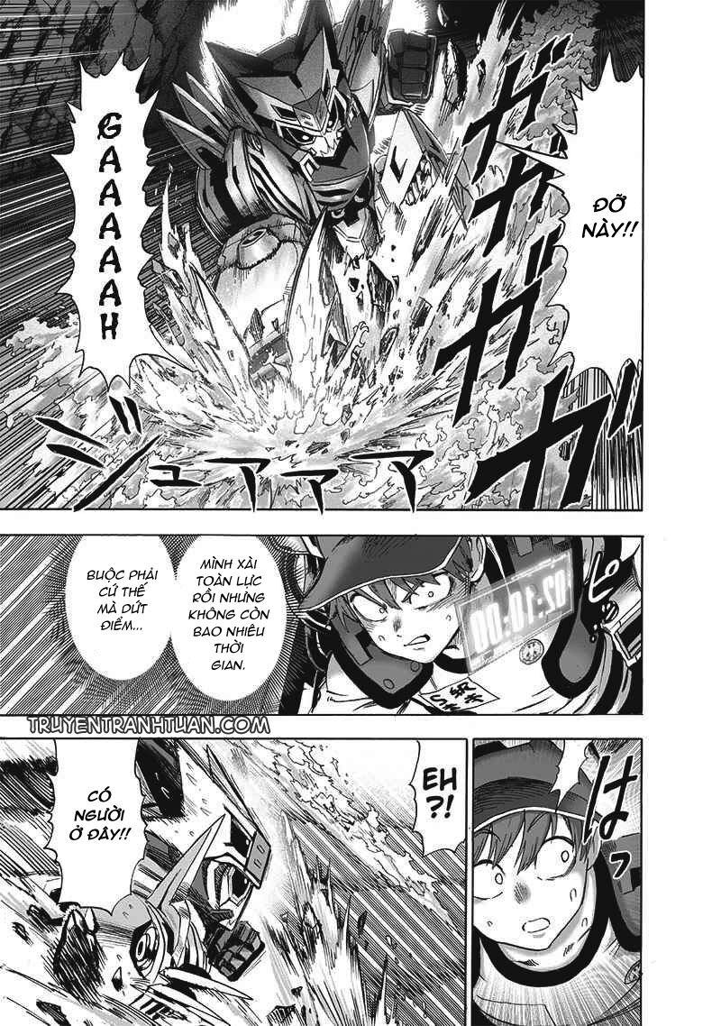 Onepunch Man - Chương 176.6 - Trang 8