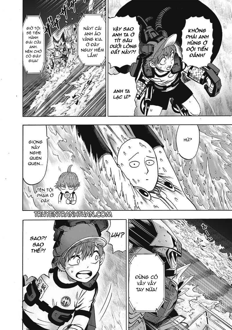 Onepunch Man - Chương 176.6 - Trang 9