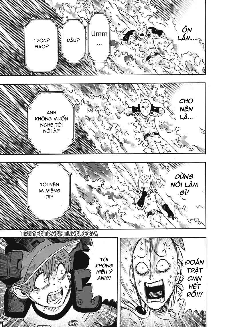 Onepunch Man - Chương 176.6 - Trang 10