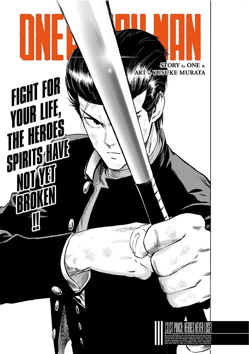 Onepunch Man - Chương 176 - Trang 1