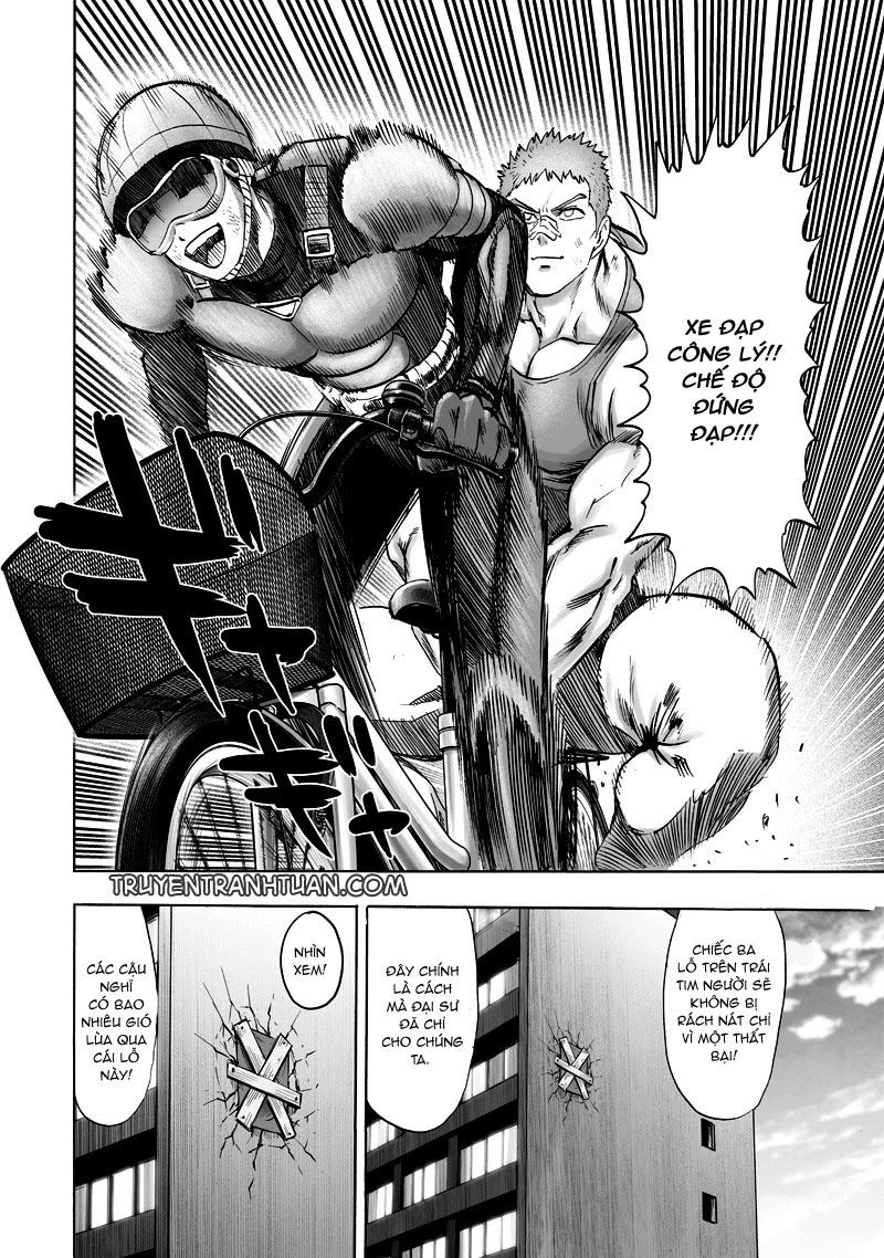 Onepunch Man - Chương 176 - Trang 11