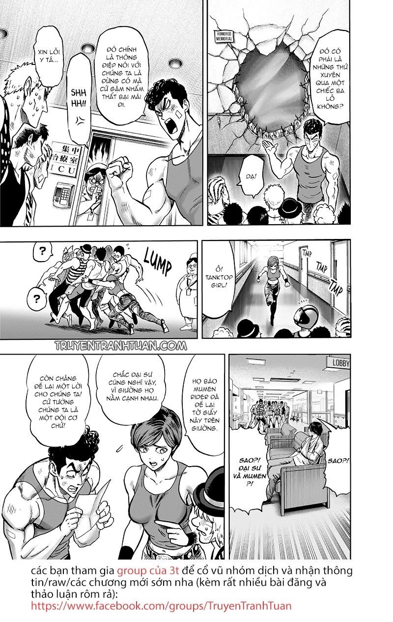 Onepunch Man - Chương 176 - Trang 12