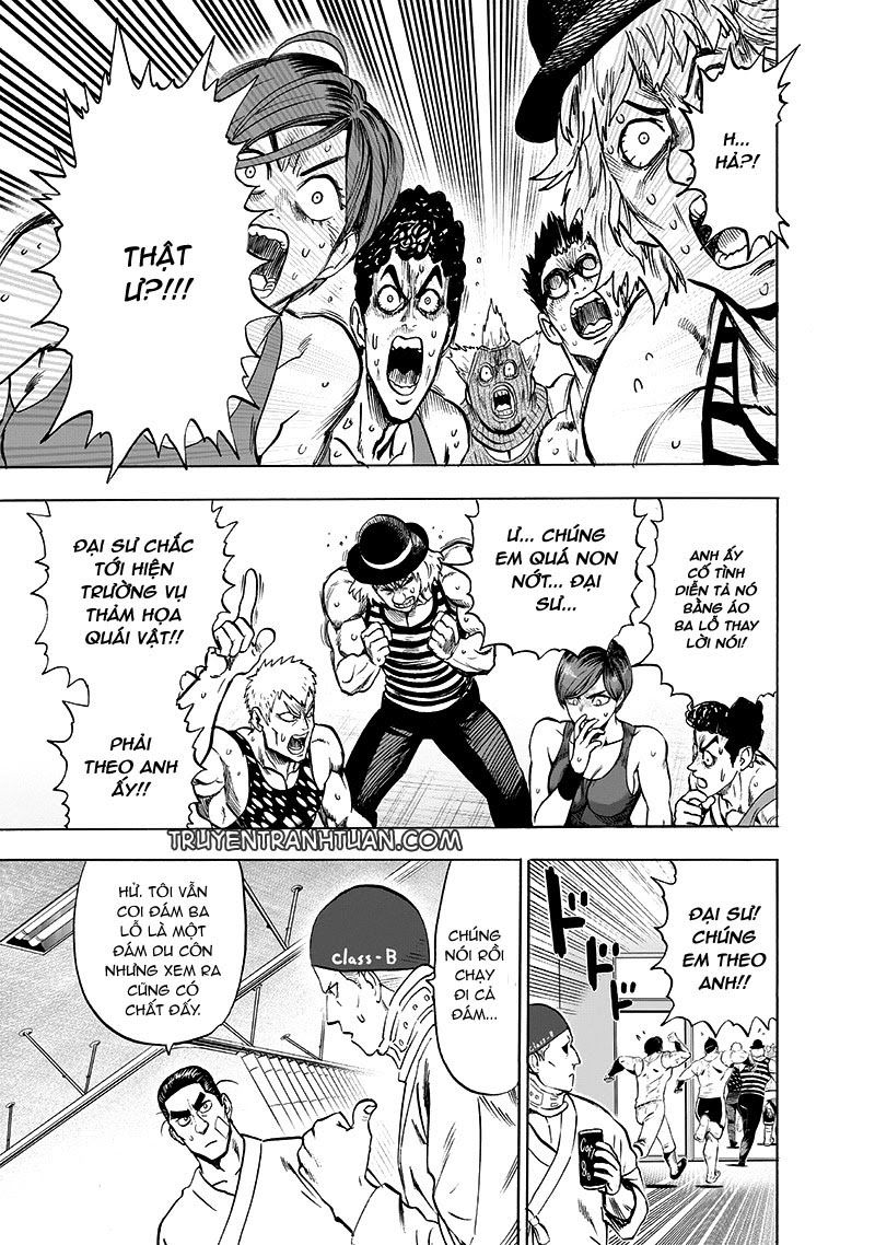 Onepunch Man - Chương 176 - Trang 14