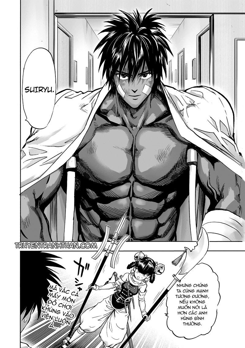 Onepunch Man - Chương 176 - Trang 17