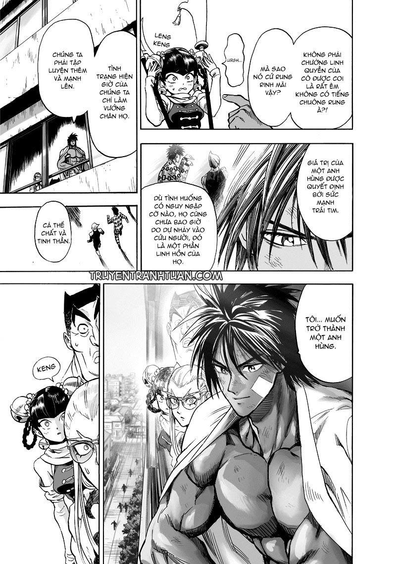 Onepunch Man - Chương 176 - Trang 18