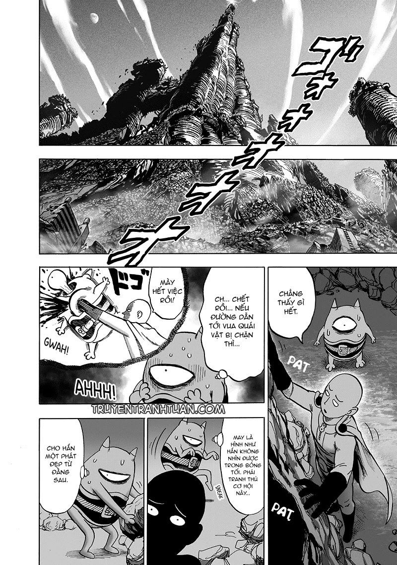 Onepunch Man - Chương 176 - Trang 19