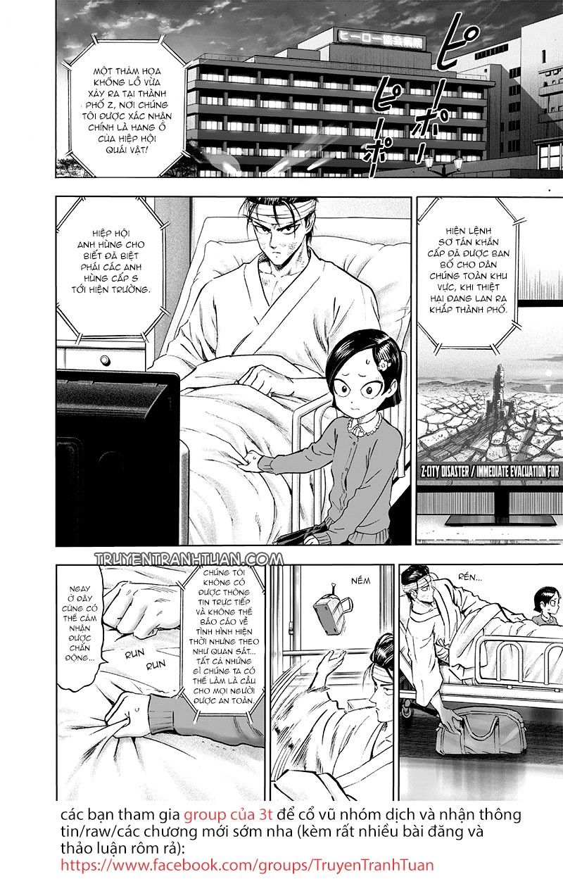 Onepunch Man - Chương 176 - Trang 3