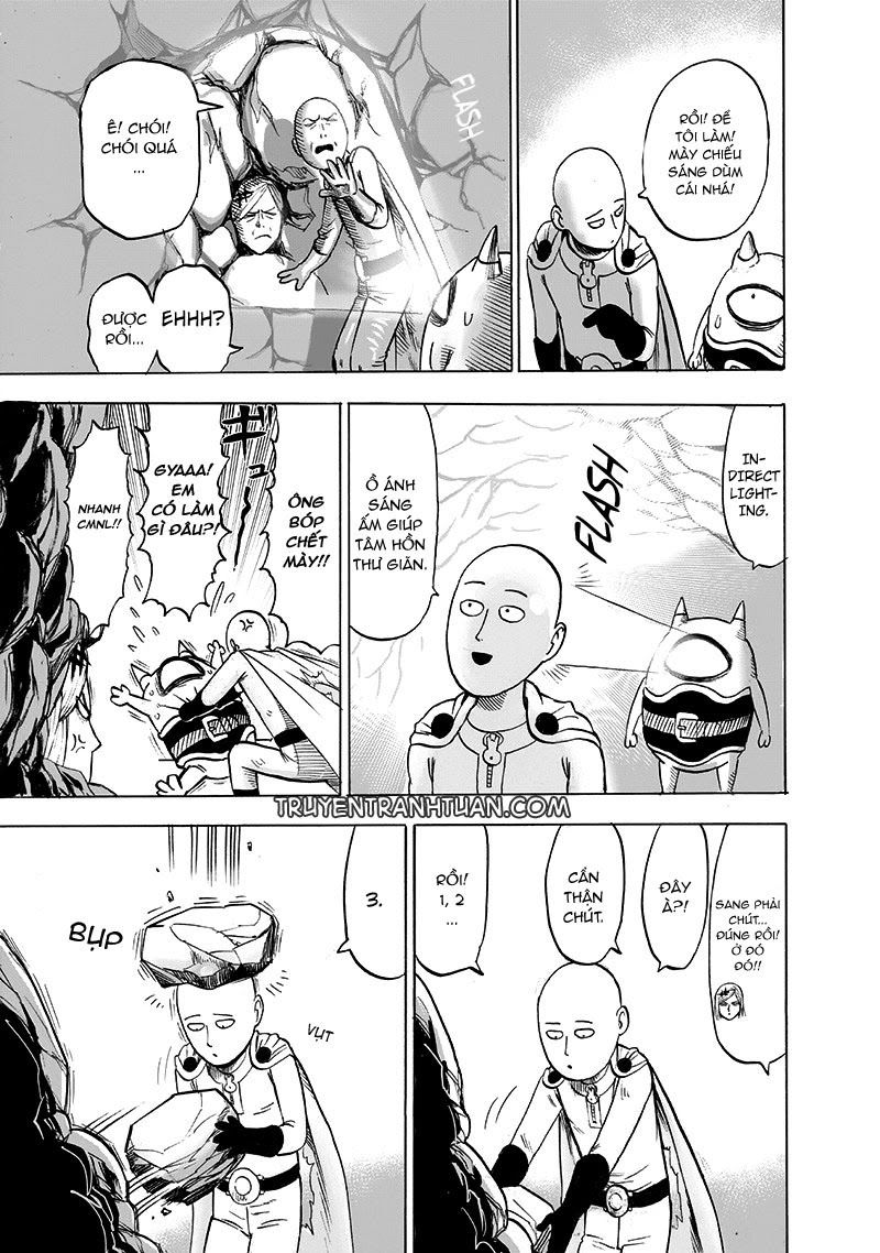 Onepunch Man - Chương 176 - Trang 22