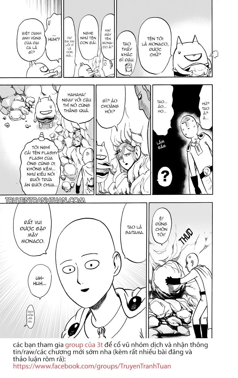 Onepunch Man - Chương 176 - Trang 24