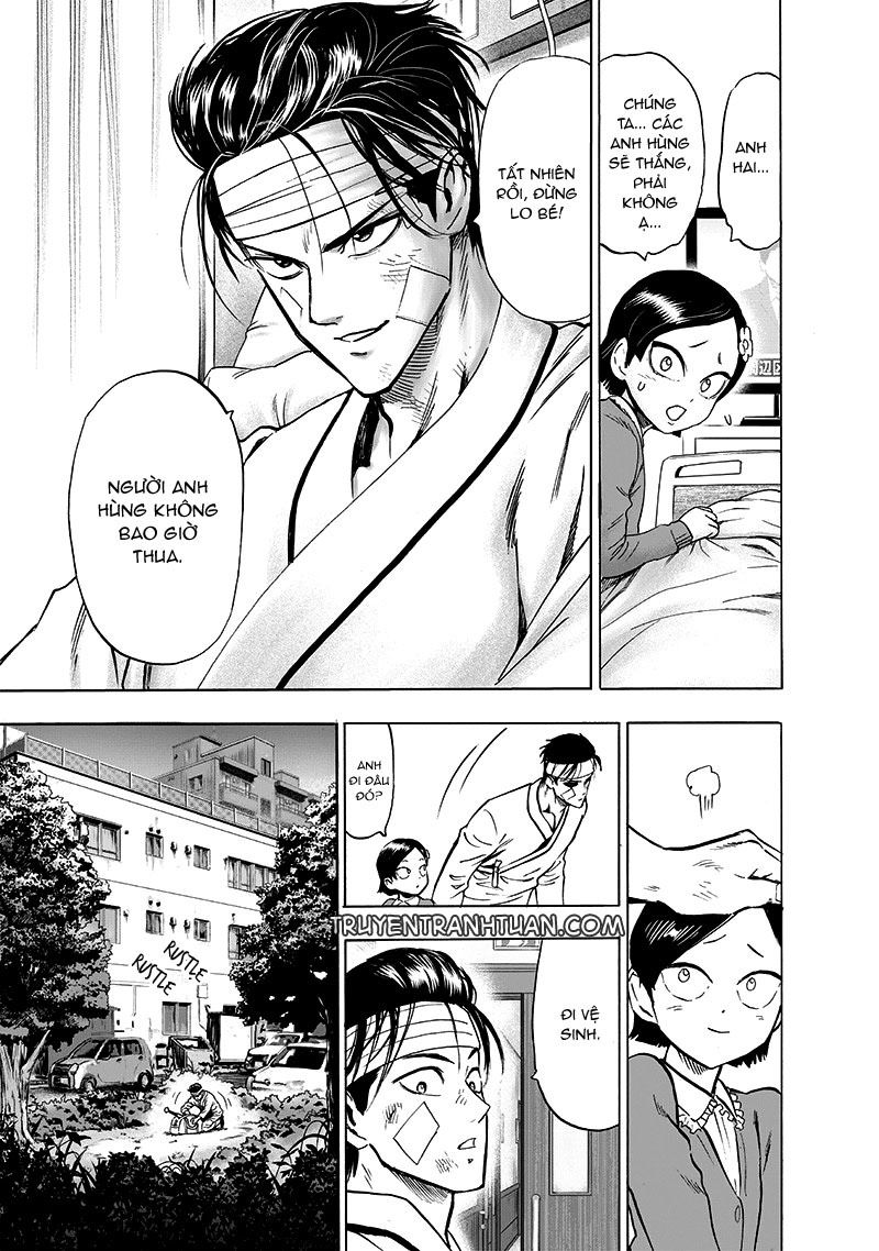 Onepunch Man - Chương 176 - Trang 4