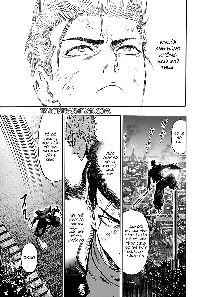 Onepunch Man - Chương 176 - Trang 6