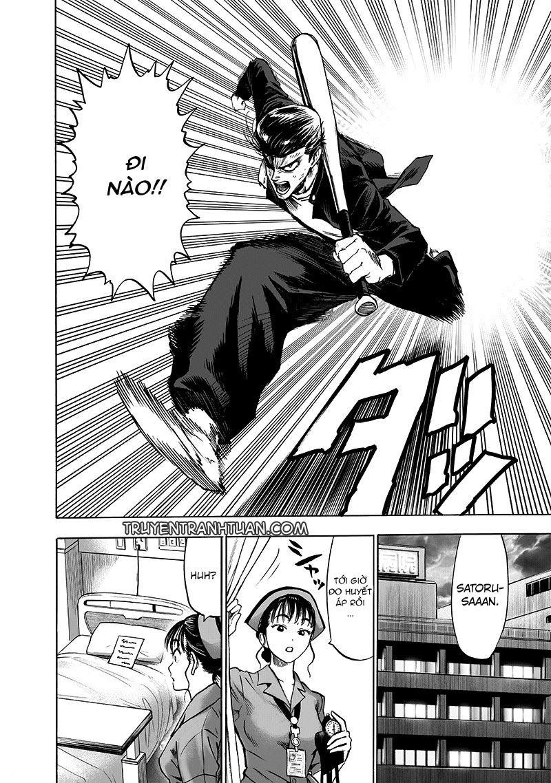 Onepunch Man - Chương 176 - Trang 7