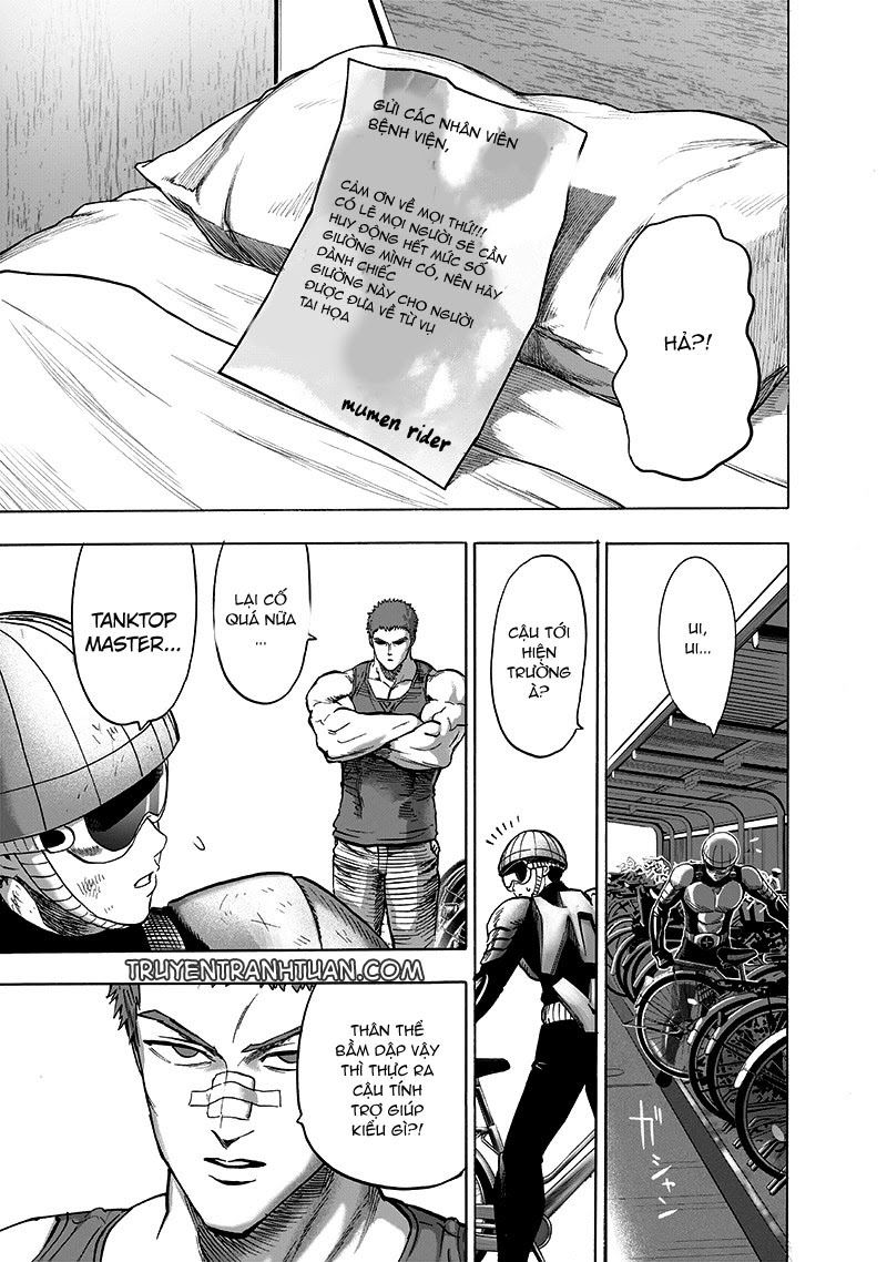 Onepunch Man - Chương 176 - Trang 8