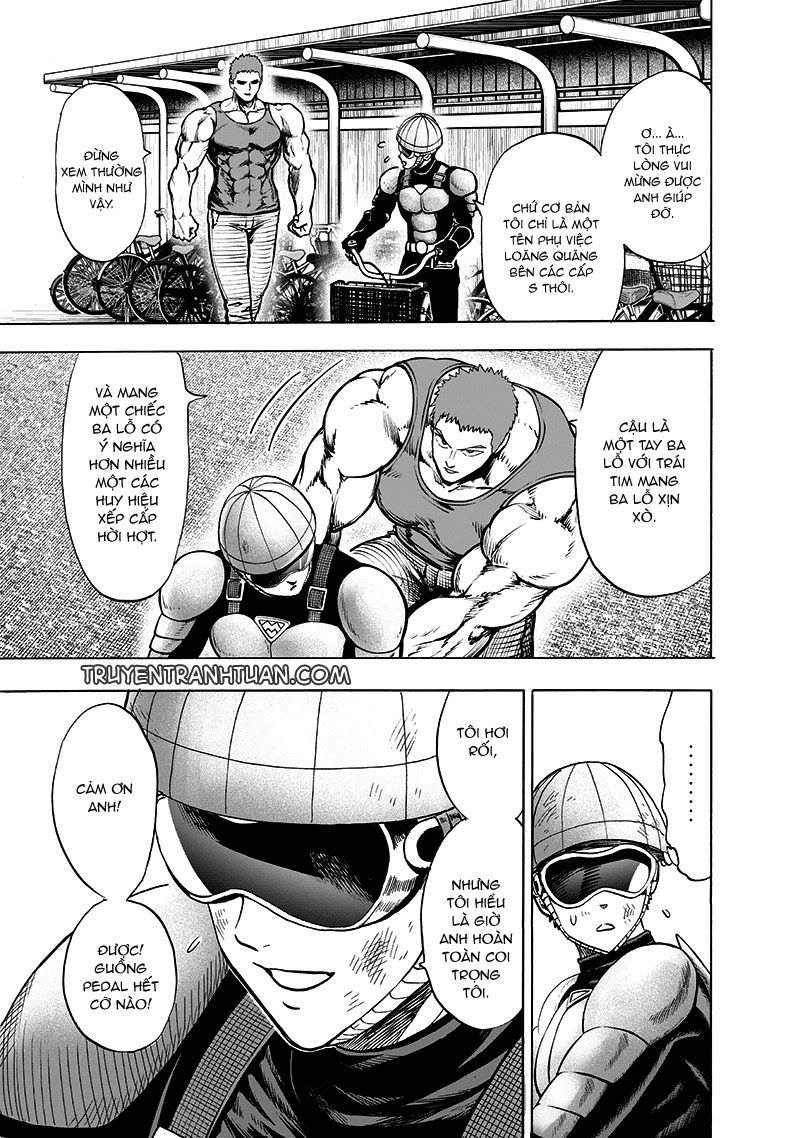 Onepunch Man - Chương 176 - Trang 10
