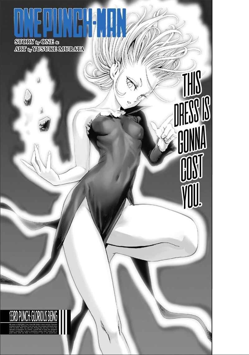 Onepunch Man - Chương 178 - Trang 1