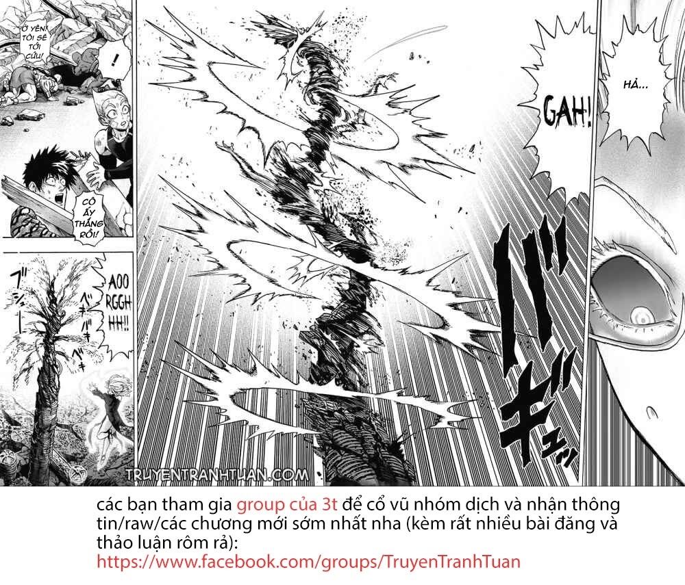 Onepunch Man - Chương 178 - Trang 19