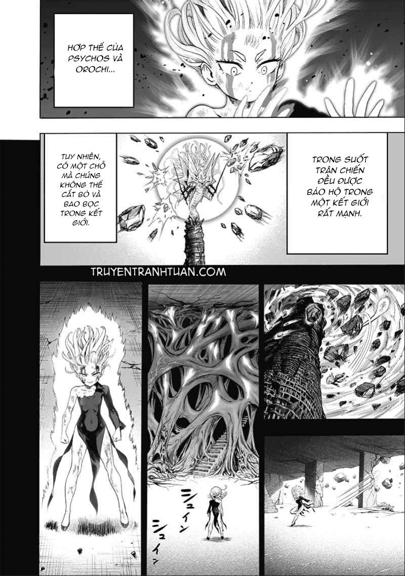 Onepunch Man - Chương 178 - Trang 20