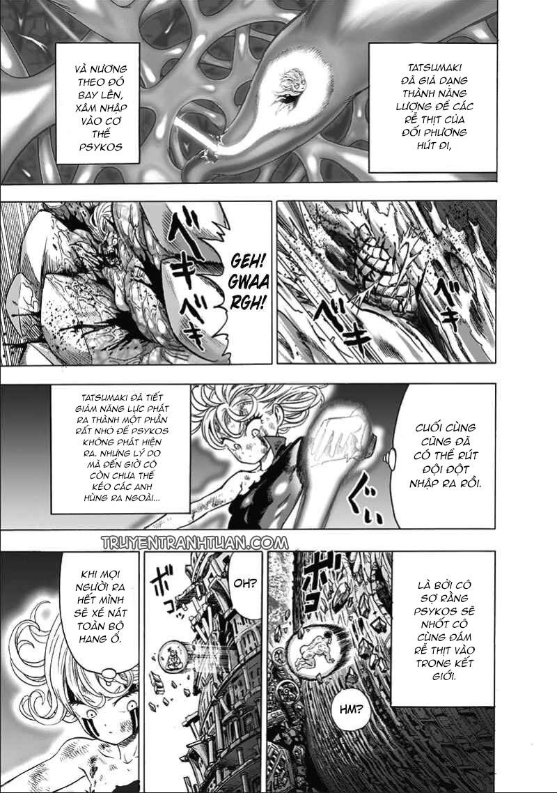 Onepunch Man - Chương 178 - Trang 21