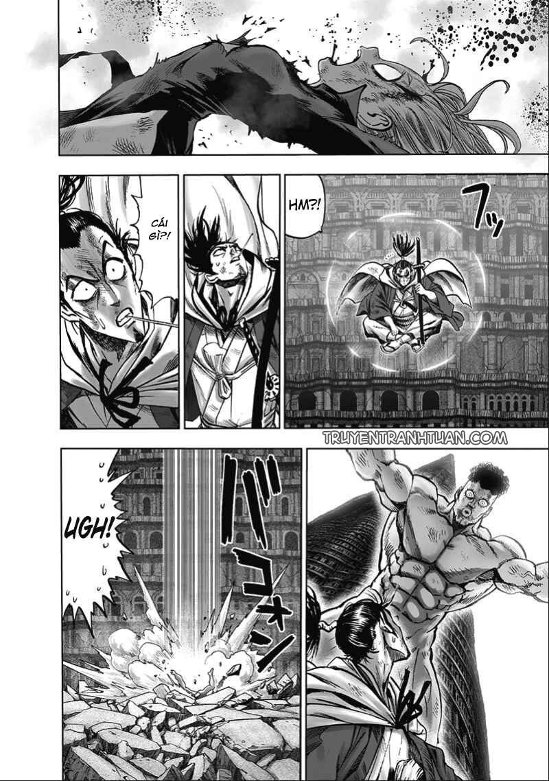 Onepunch Man - Chương 178 - Trang 24