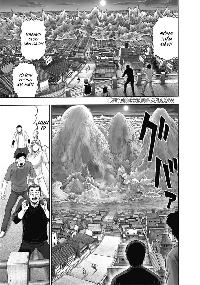 Onepunch Man - Chương 178 - Trang 4
