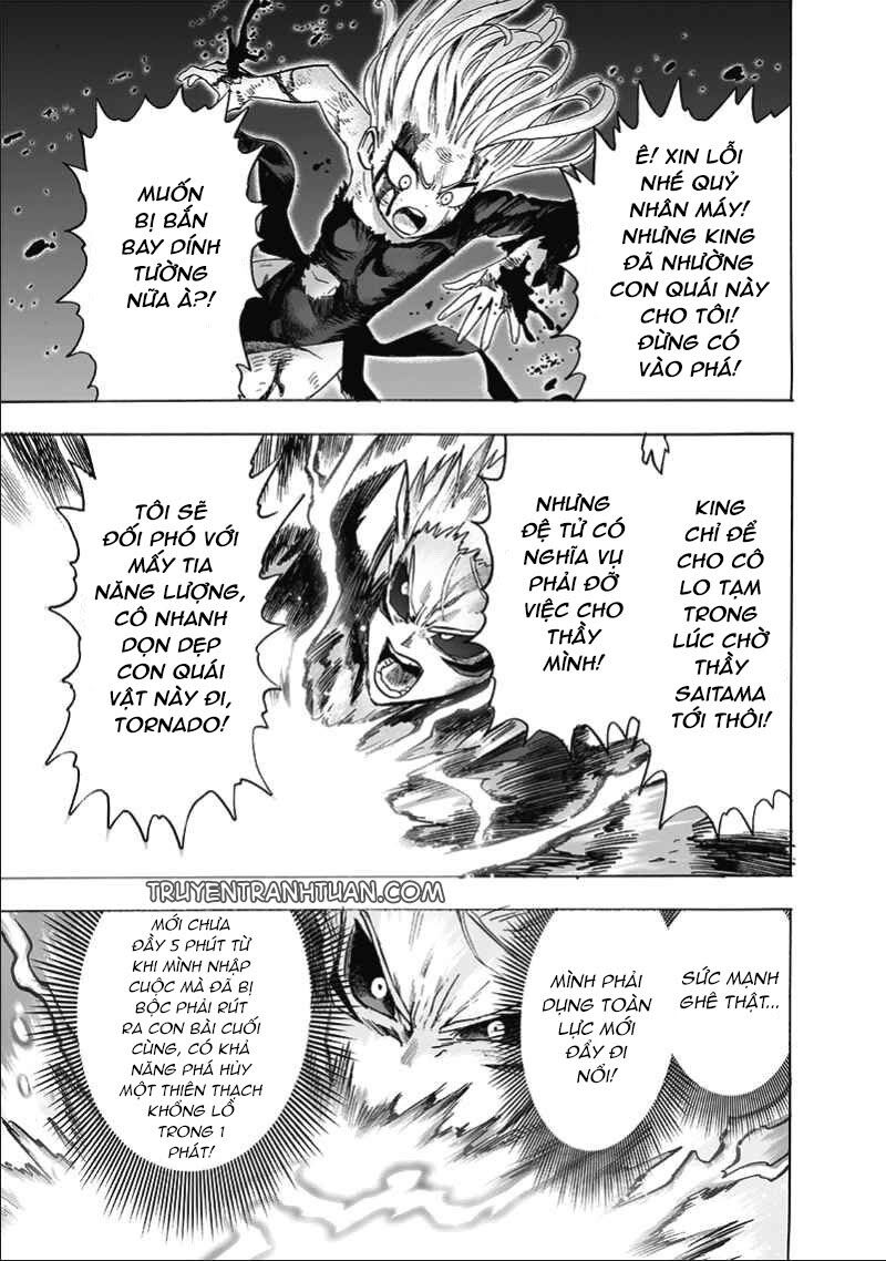 Onepunch Man - Chương 178 - Trang 37