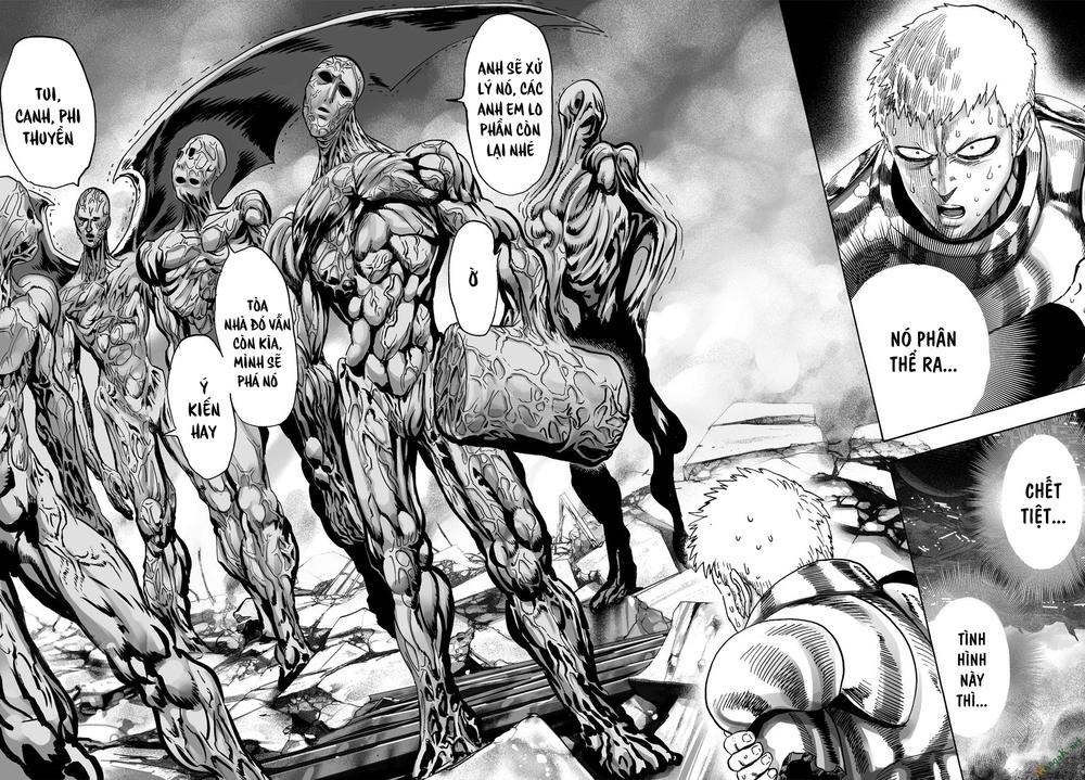 Onepunch Man - Chương 41 - Trang 5