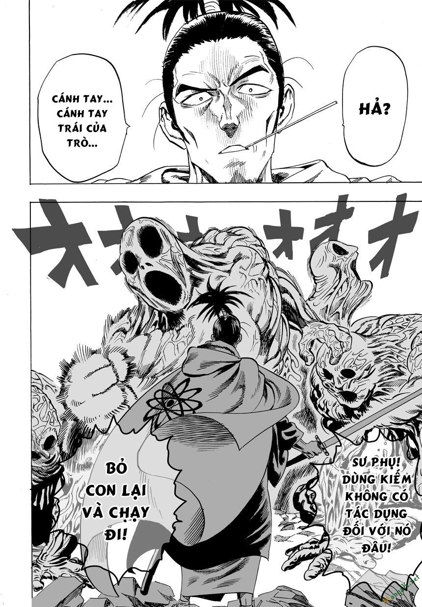 Onepunch Man - Chương 41 - Trang 7
