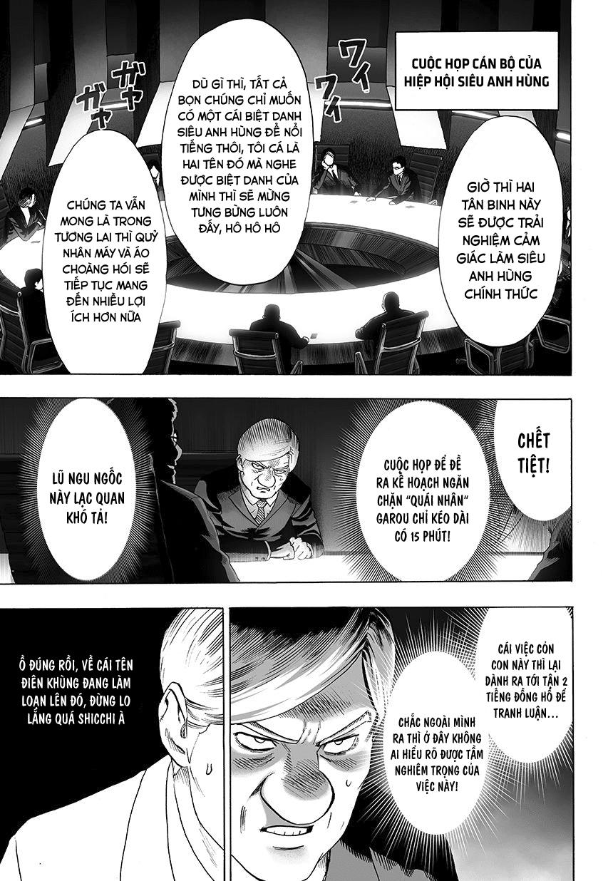 Onepunch Man - Chương 66 - Trang 12
