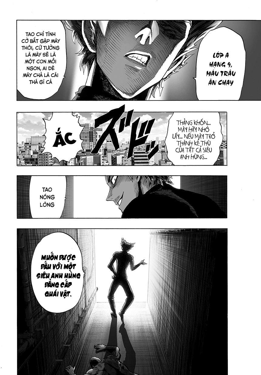 Onepunch Man - Chương 66 - Trang 15