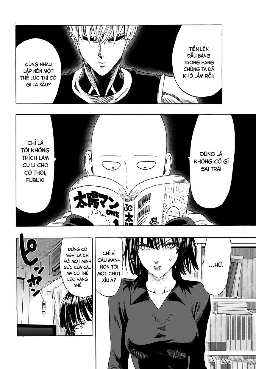 Onepunch Man - Chương 66 - Trang 5