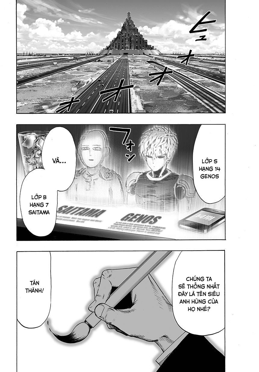 Onepunch Man - Chương 66 - Trang 9
