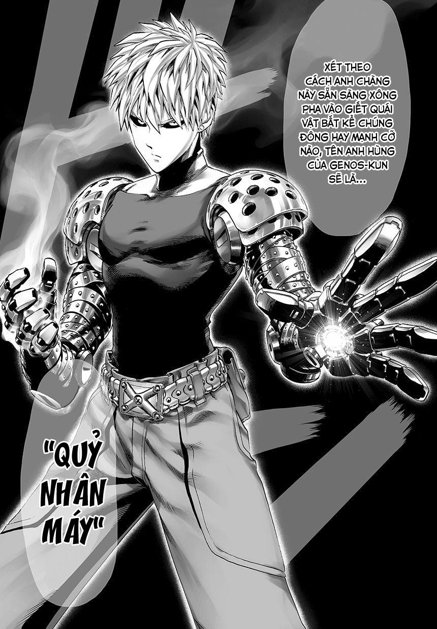 Onepunch Man - Chương 66 - Trang 10