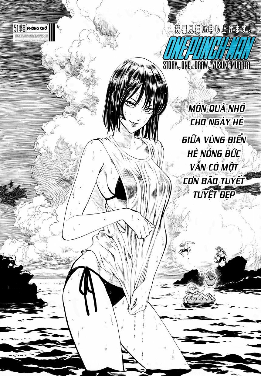 Onepunch Man - Chương 78 - Trang 3