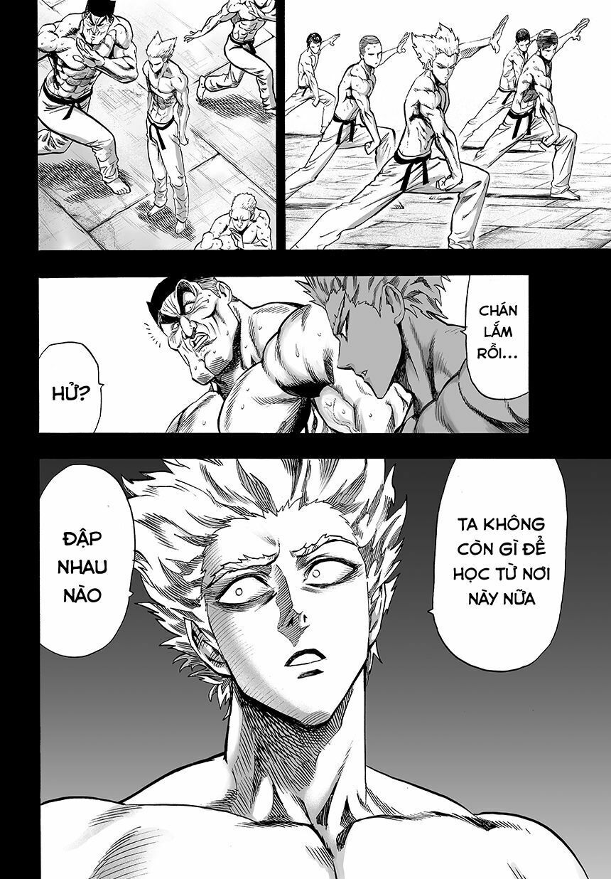 Onepunch Man - Chương 78 - Trang 10
