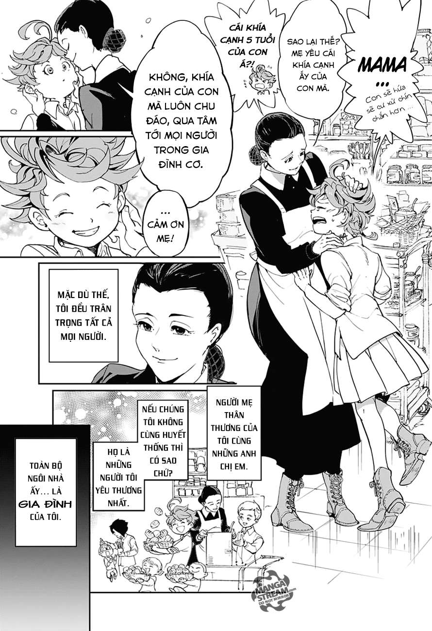 The Promised Neverland - Chương 1 - Trang 11