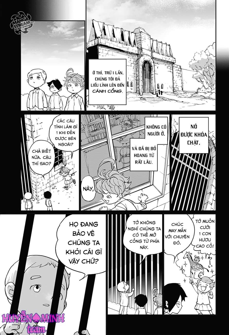 The Promised Neverland - Chương 1 - Trang 22