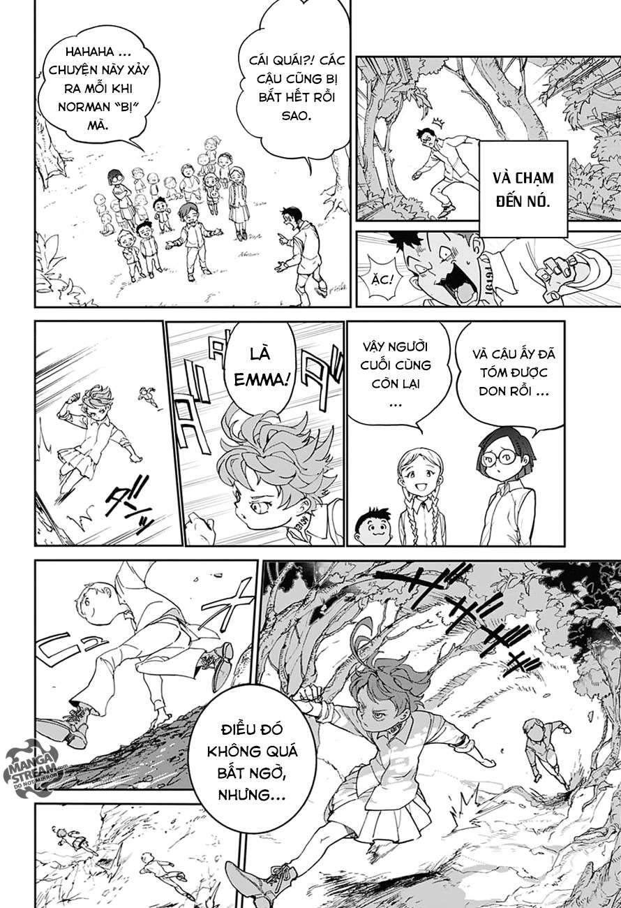 The Promised Neverland - Chương 1 - Trang 25