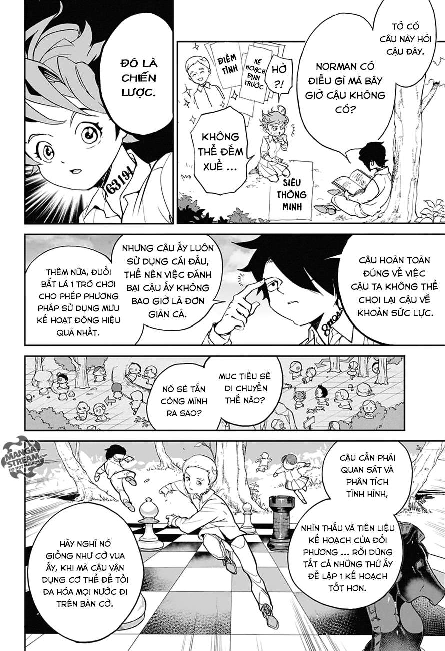 The Promised Neverland - Chương 1 - Trang 27