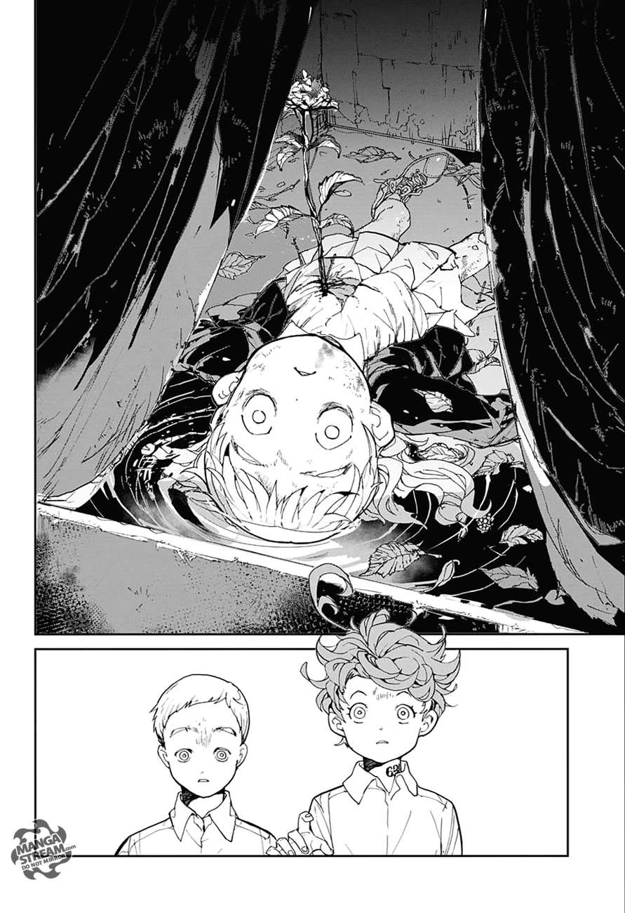 The Promised Neverland - Chương 1 - Trang 39