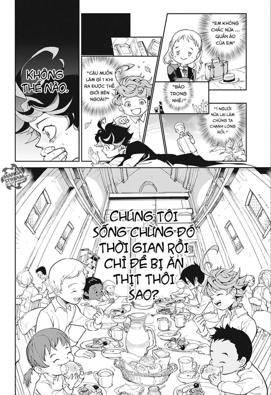 The Promised Neverland - Chương 1 - Trang 46