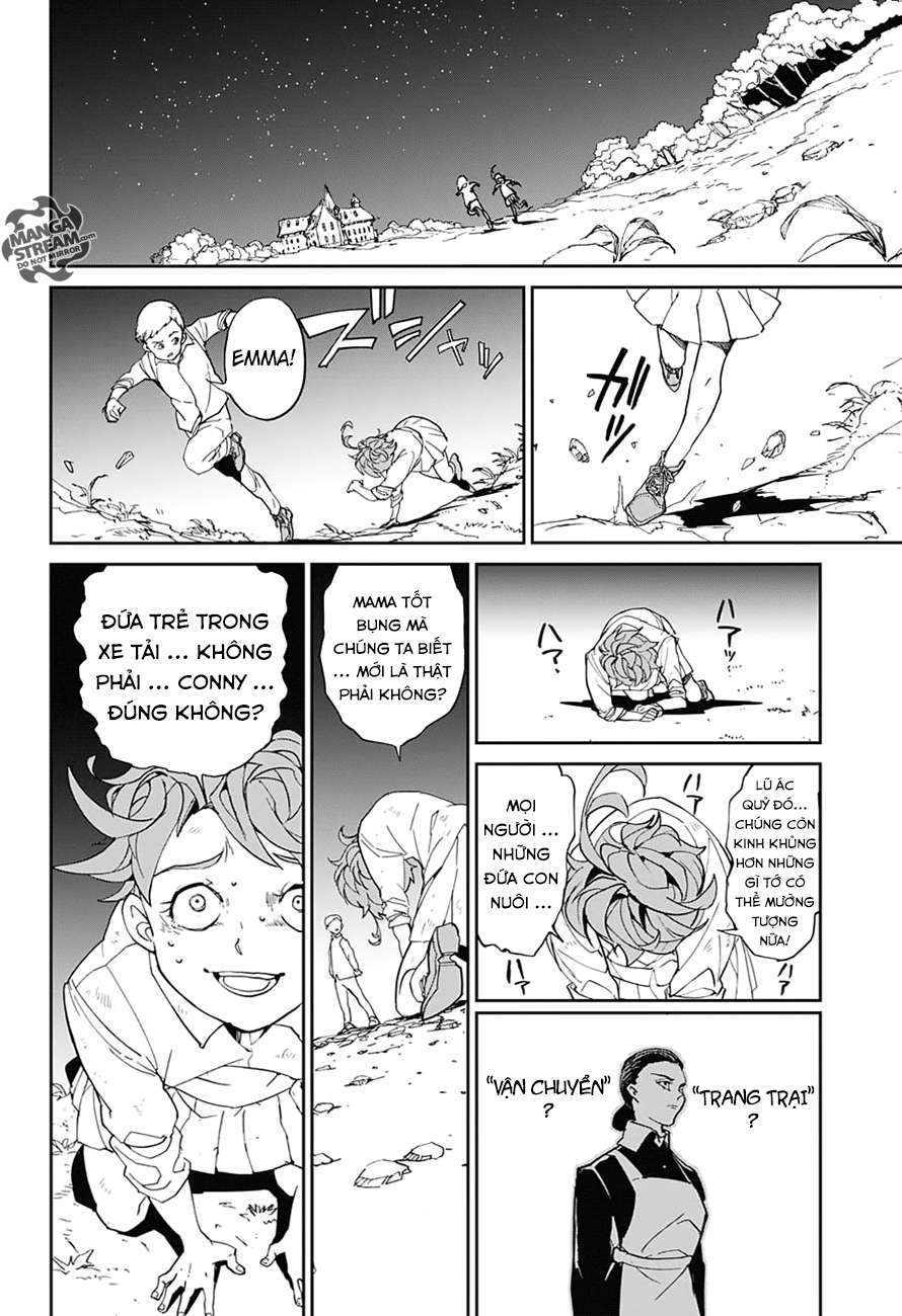 The Promised Neverland - Chương 1 - Trang 50