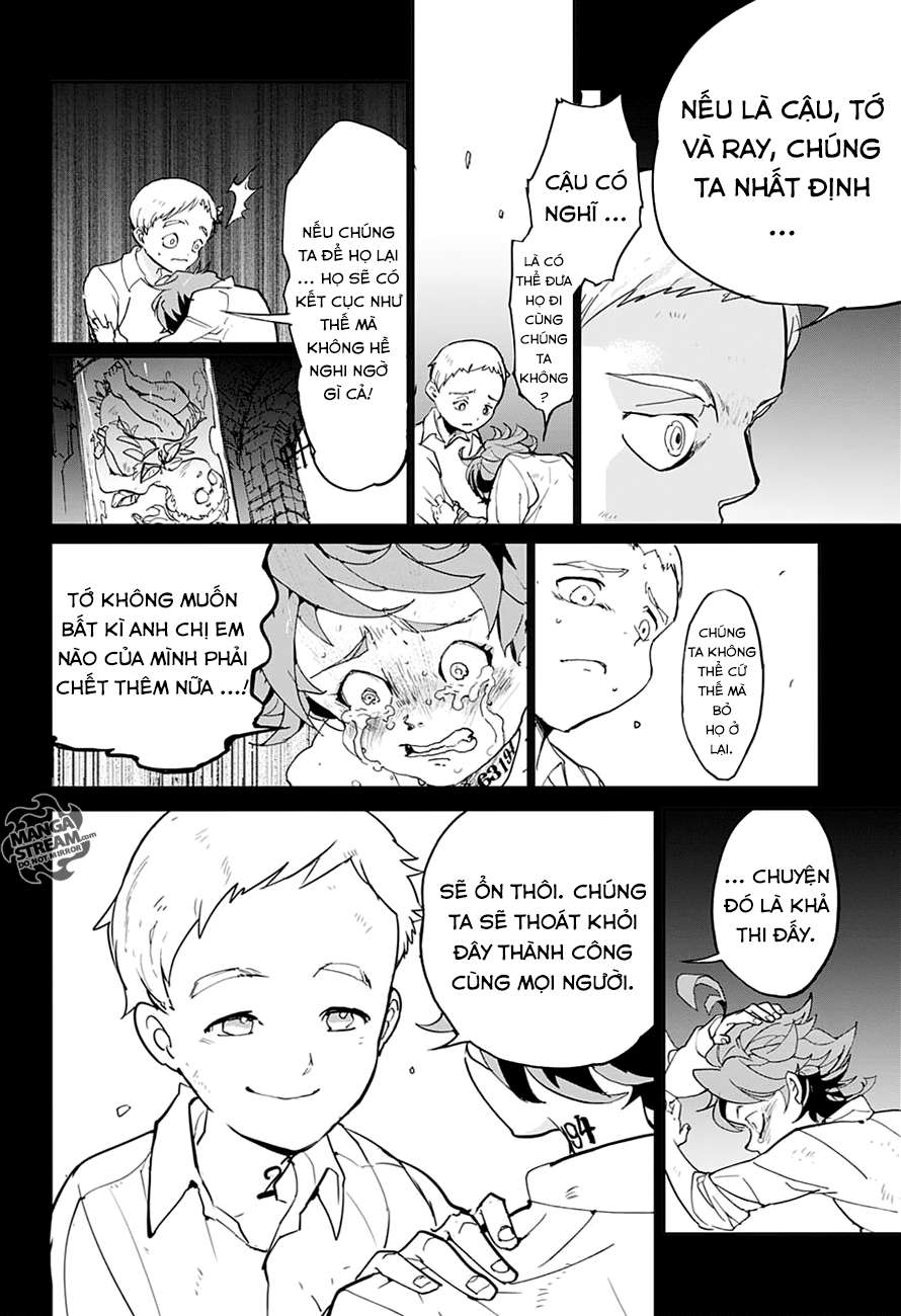 The Promised Neverland - Chương 1 - Trang 54