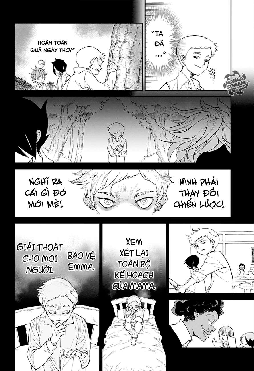 The Promised Neverland - Chương 10 - Trang 19
