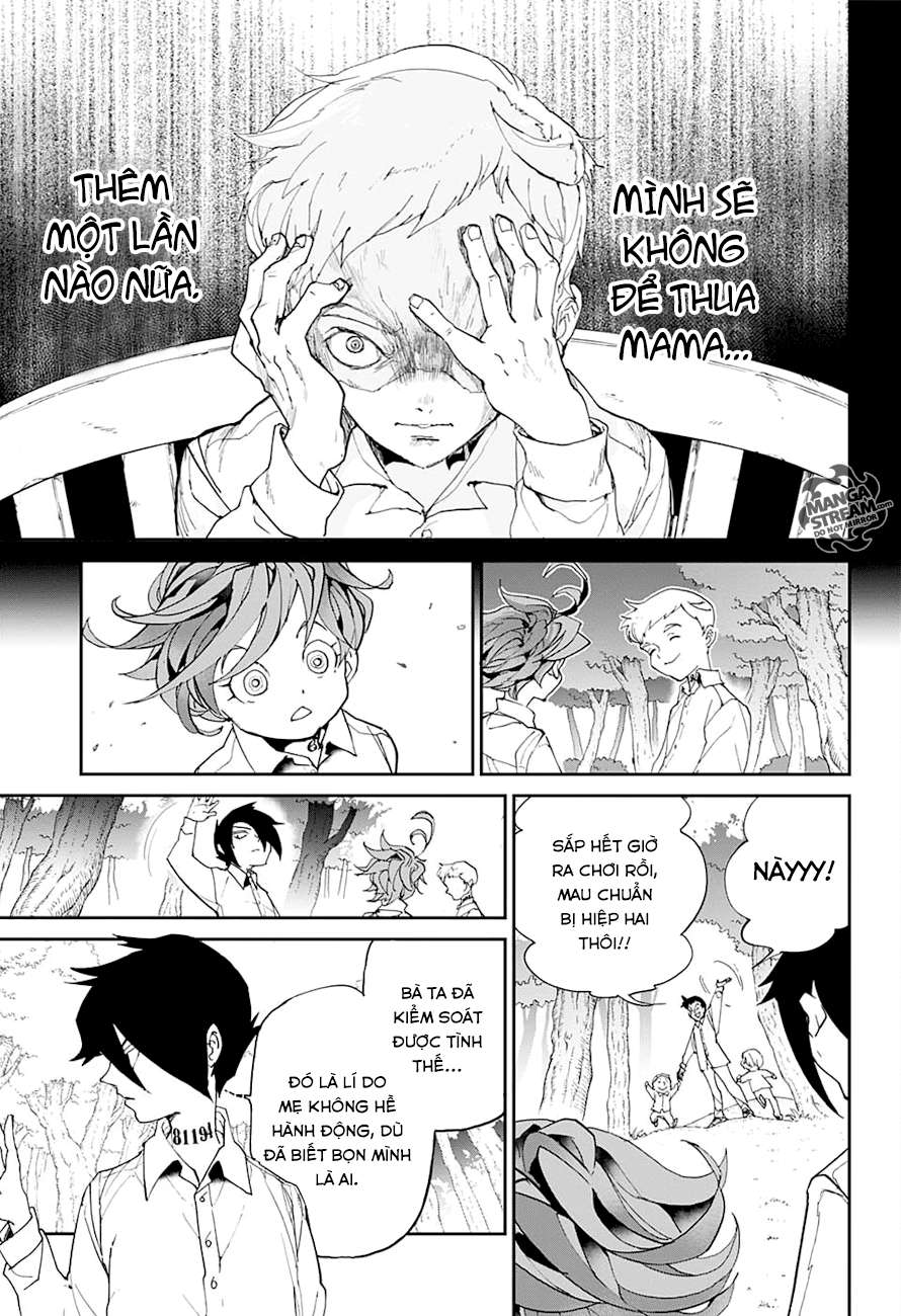 The Promised Neverland - Chương 10 - Trang 20