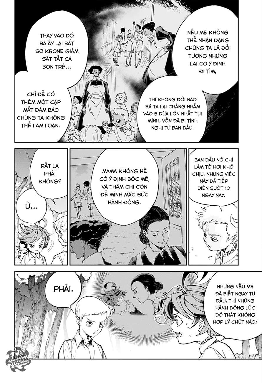 The Promised Neverland - Chương 10 - Trang 9