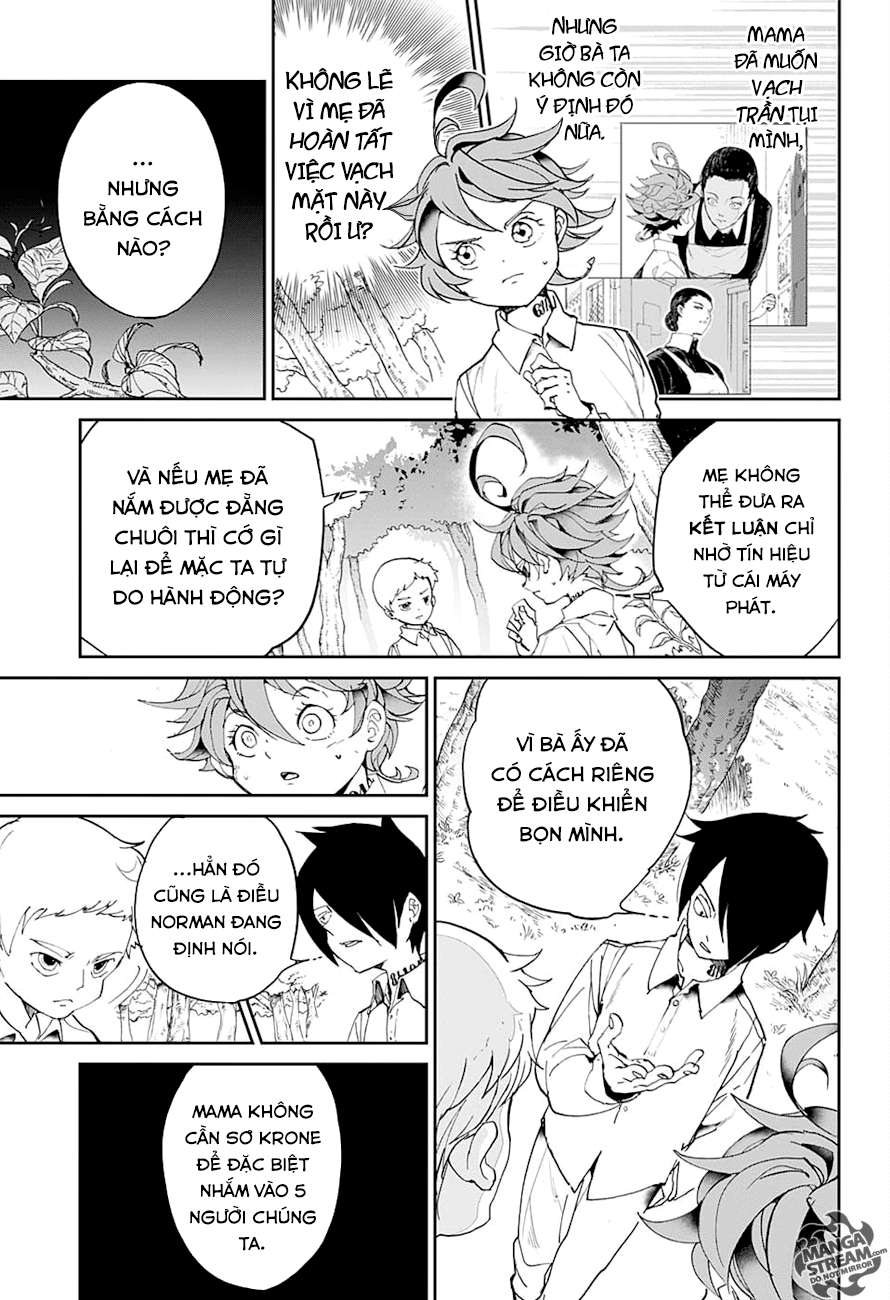 The Promised Neverland - Chương 10 - Trang 10